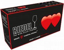 Бокалы Riedel Heart to Heart CABERNET (4 glasses set)