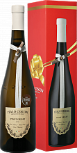 Вино Pinot Grigio Friuli Grave DOC Italo Cescon (gift box)