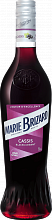 Ликёр Marie Brizard Cassis