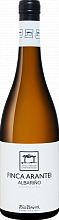 Вино Finca Arantei Albarino Rias Baixas DO Bodegas La Val
