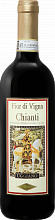 Вино Fior Di Vigna Chianti DOCG Uggianо