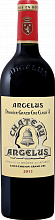 Вино Chateau Angelus Saint-Emilion Grand Cru АОС
