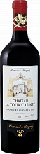 Вино Chateau La Tour Carnet Haut-Medoc AOC