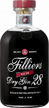 Джин Filliers Dry Gin 28 Sloe Gin