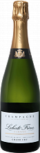 Шампанское Blanc de Blancs Brut Nature Grand Cru Champagne AOС Laherte Freres
