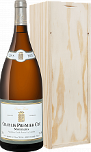 Вино Montmains Chablis Premier Cru AOC Maison Olivier Tricon (gift box)