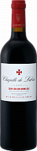 Вино Chapelle de Labrie Saint-Emilion Grand Cru AOC Chateau Croix de Labrie