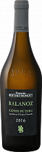 Вино Balanoz Cotes du Jura AOC Domaine Berthet-Bondet