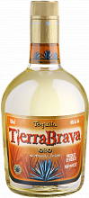 Текила Tierra Brava Oro (Gold)
