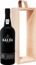Портвейн Dalva Porto vintage 2008 C. Da Silva (gift box)