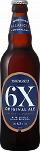 Пиво 6X Amber Ale Wadworth