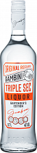 Ликёр Gambini Triple Sec