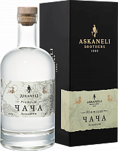 Чача Chacha Askaneli Premium (gift box)