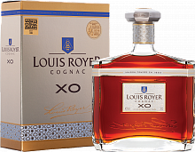 Коньяк Louis Royer Cognac XO (gift box)