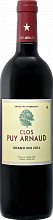 Clos Puy Arnaud Castillon Côtes De Bordeaux AOC