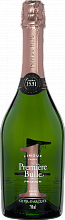 Игристое вино Premier Bulle Premium Brut Cremant de Limoux AOC Sieur d‘Arques