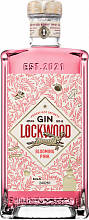 Джин Gin Lockwood Blooming Pink