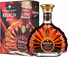Коньяк KREMLIN AWARD 15 Years (gift box)