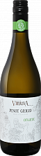 Вино Vinuva Organic Pinot Grigio Terre Siciliane IGT Enoitalia