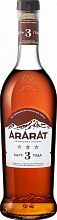 Коньяк ARARAT 3 y.o.