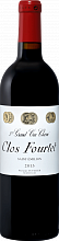 Вино Clos Fourtet Premier Grand Cru Classe Saint-Emilion Grand Cru AOC