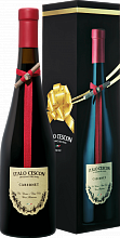Вино Cabernet Piave DOC Italo Cescon (gift box)