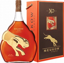 Коньяк Meukow Cognac XO (gift box)