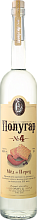 Дистиллят Polugar №4 Honey & Allspice