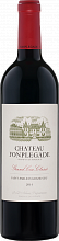 Вино Chateau Fonplegade Grand Cru Classe Saint-Emilion Grand Cru AOC