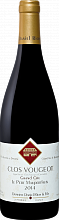 Вино Clos Vougeot Grand Cru AOC Domaine Daniel Rion & Fils