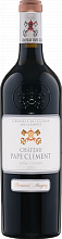 Вино Chateau Pape Clément Grand Cru Classe de Grave Pessac-Léognan AOC