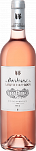Вино Le Bordeaux de Larrivet Haut-Brion Bordeaux AOC
