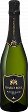 Игристое вино Charles Roux Blanc de Blancs Brut Veuve Ambal