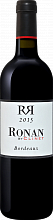 Вино Ronan by Clinet Bordeaux AOC