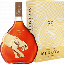 Meukow Cognac XO (gift box)
