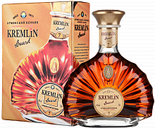 Коньяк KREMLIN AWARD 7 Years (gift box)