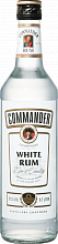 Ром Commander White Rum