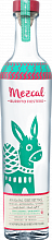 Мескаль Burrito Fiestero Mezcal Joven Cenizo