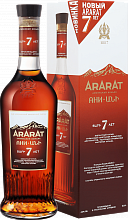 Коньяк ARARAT Ani 7 y.o.(gift box)