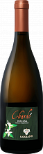 Вино Chardo Toscana IGT Uggianо