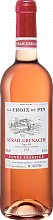 Вино La Croix du Pin Syrah-Grenache Pays d'Oc IGP