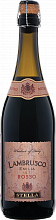 Игристое вино Stella Rosso Lambrusco dell'Emilia