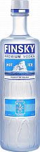 Водка Finsky Hot Ice