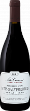 Вино Aux Argillas Nuits-Saint-Georges Premier Cru AOC Domaine Méo-Camuzet