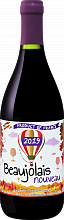 Вино Beaujolais Nouveau Beaujolais AOC