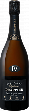 Шампанское Drappier Quattuor Blanc De Quatre Blancs Brut Champagne AOP
