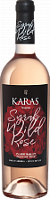 Karas Syrah Wild Rose Tierras de Armenia