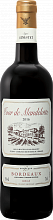 Вино Tour de Mandelotte Bordeaux AOC Ginestet