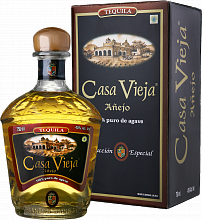 Текила Casa Vieja Anejo (Extra Aged)