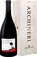 Вино Archineri Rosso Etna DOC Pietradolce (gift box)